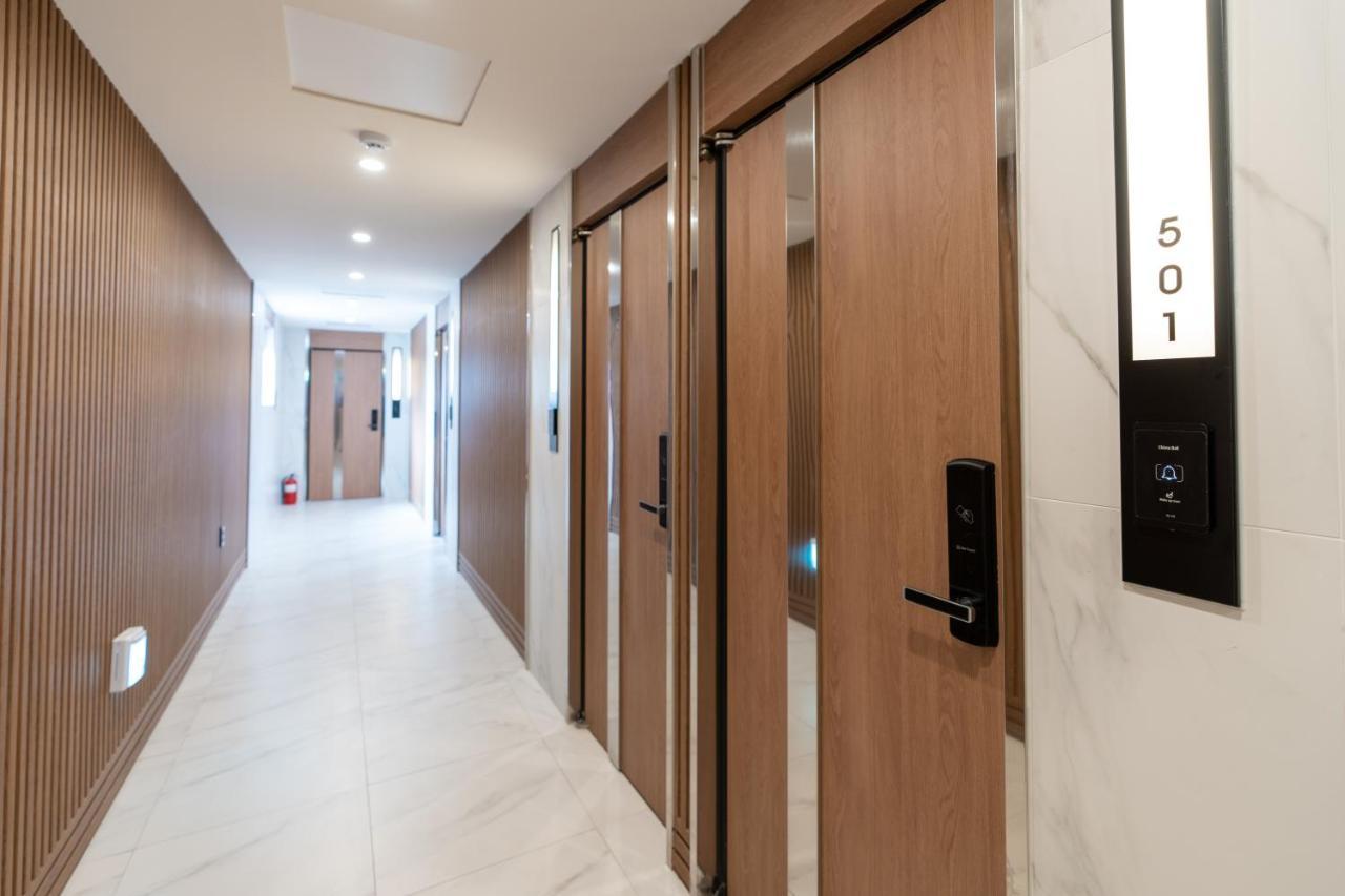 Jecheon Hound Hotel Chech'ŏn Εξωτερικό φωτογραφία