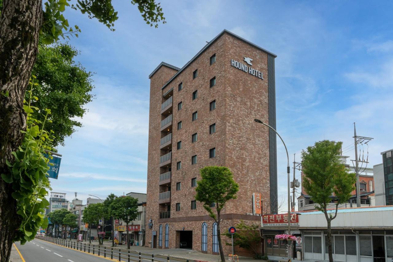 Jecheon Hound Hotel Chech'ŏn Εξωτερικό φωτογραφία