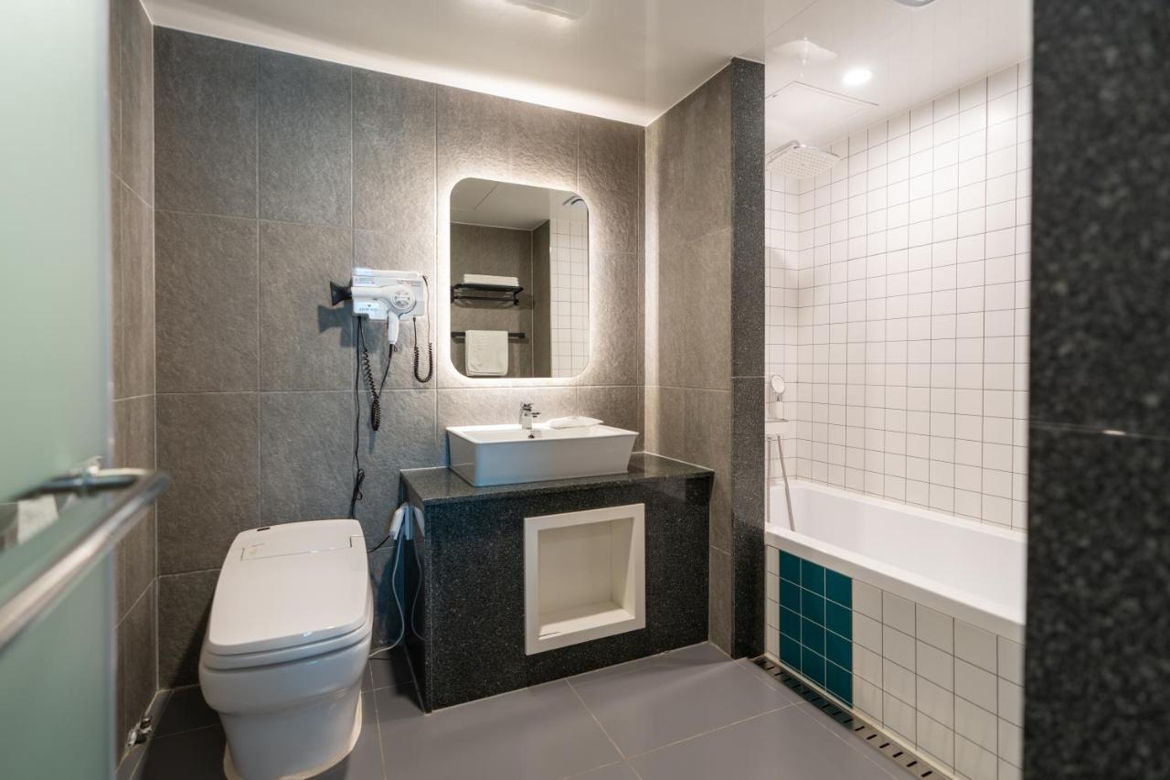 Jecheon Hound Hotel Chech'ŏn Εξωτερικό φωτογραφία