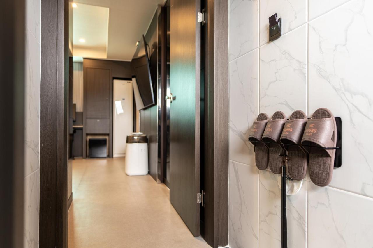 Jecheon Hound Hotel Chech'ŏn Εξωτερικό φωτογραφία