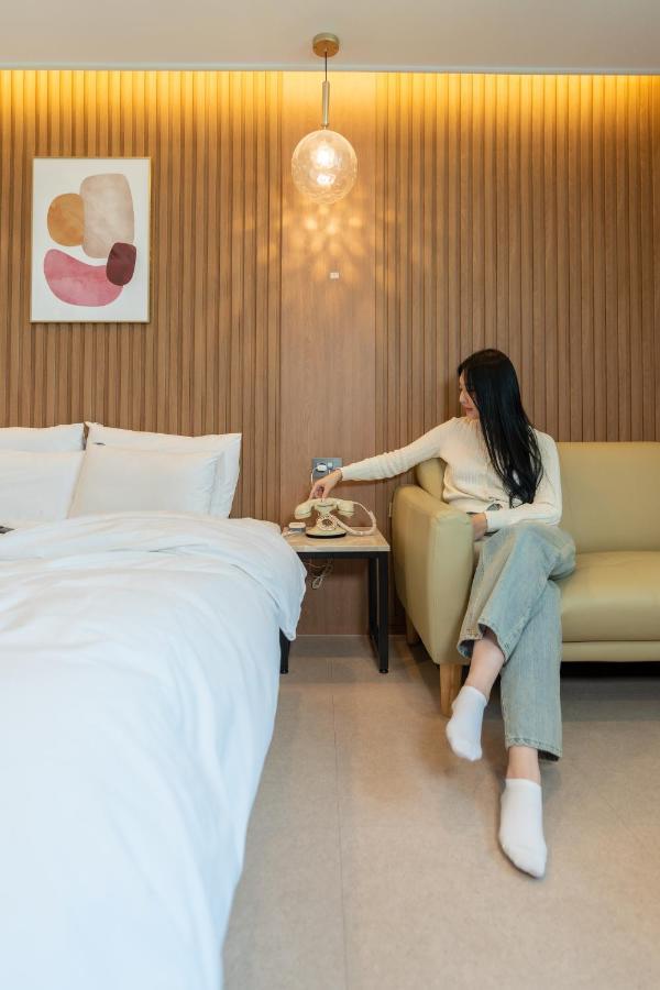 Jecheon Hound Hotel Chech'ŏn Εξωτερικό φωτογραφία