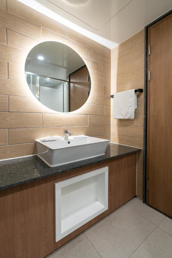 Jecheon Hound Hotel Chech'ŏn Εξωτερικό φωτογραφία