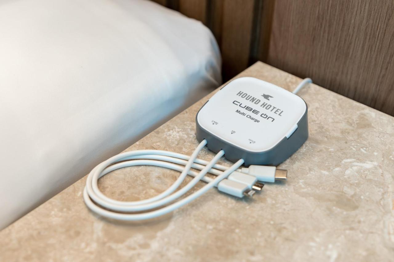 Jecheon Hound Hotel Chech'ŏn Εξωτερικό φωτογραφία