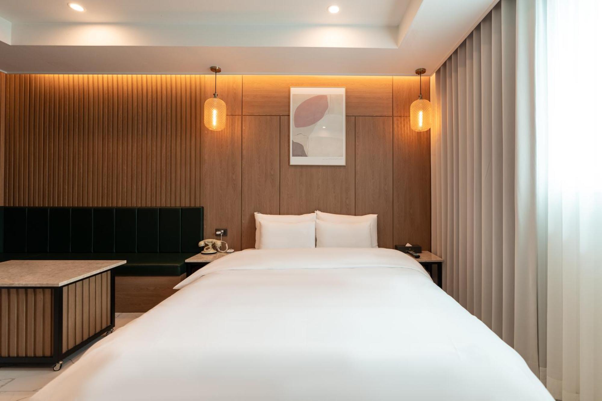 Jecheon Hound Hotel Chech'ŏn Εξωτερικό φωτογραφία