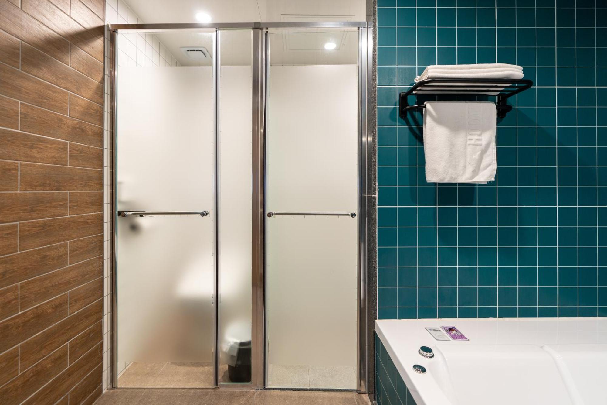 Jecheon Hound Hotel Chech'ŏn Εξωτερικό φωτογραφία